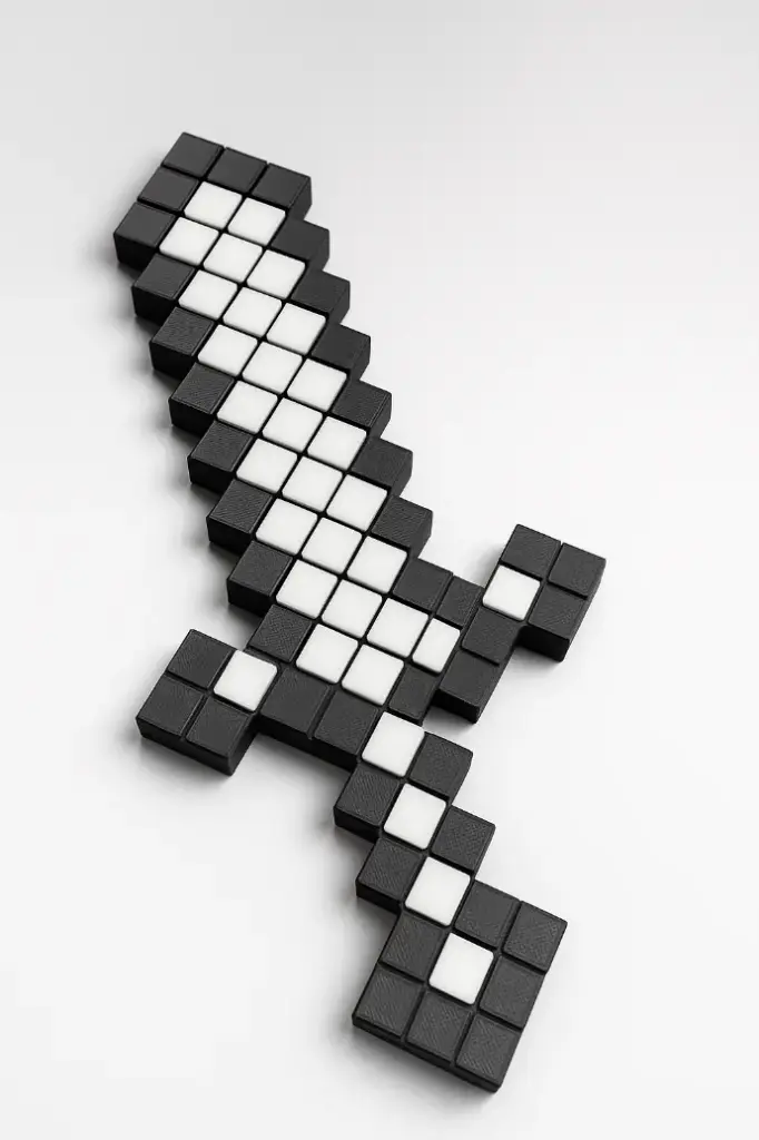 Minecraft Sword