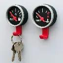 Fuel Meter Key Holder
