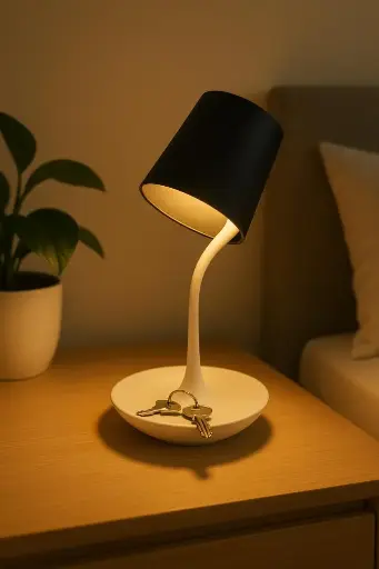 Floating Lamp