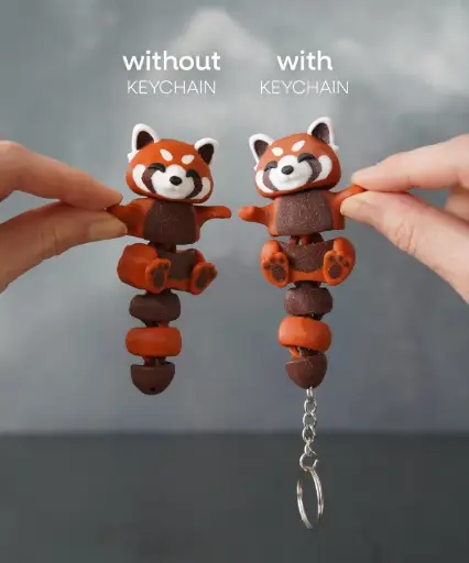 Racoon Key Holder