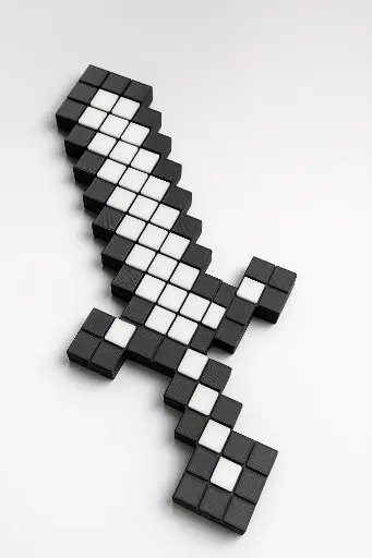 Minecraft Sword