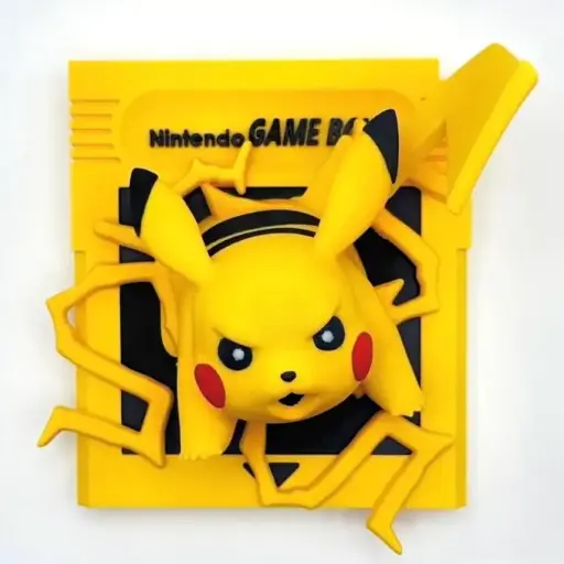 Nintendo Pikachu