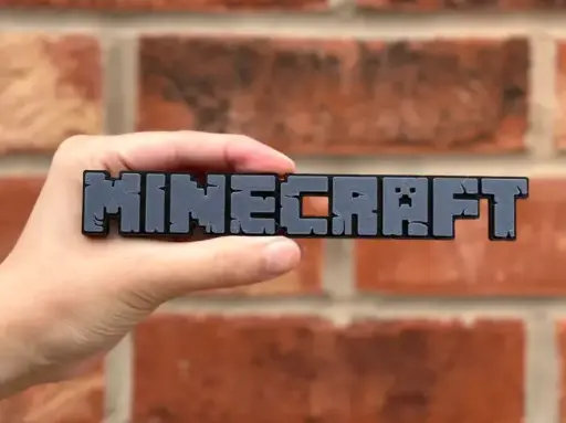 MInecraft Desk Logo