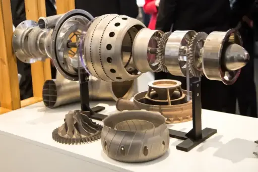 Jet Engine Model