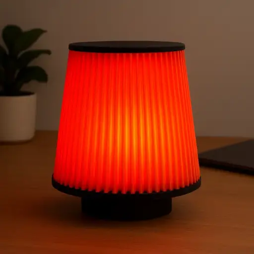 Air Filter Lamp